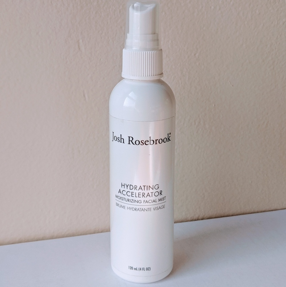 Josh Rosebrook Hydrating Accelerator